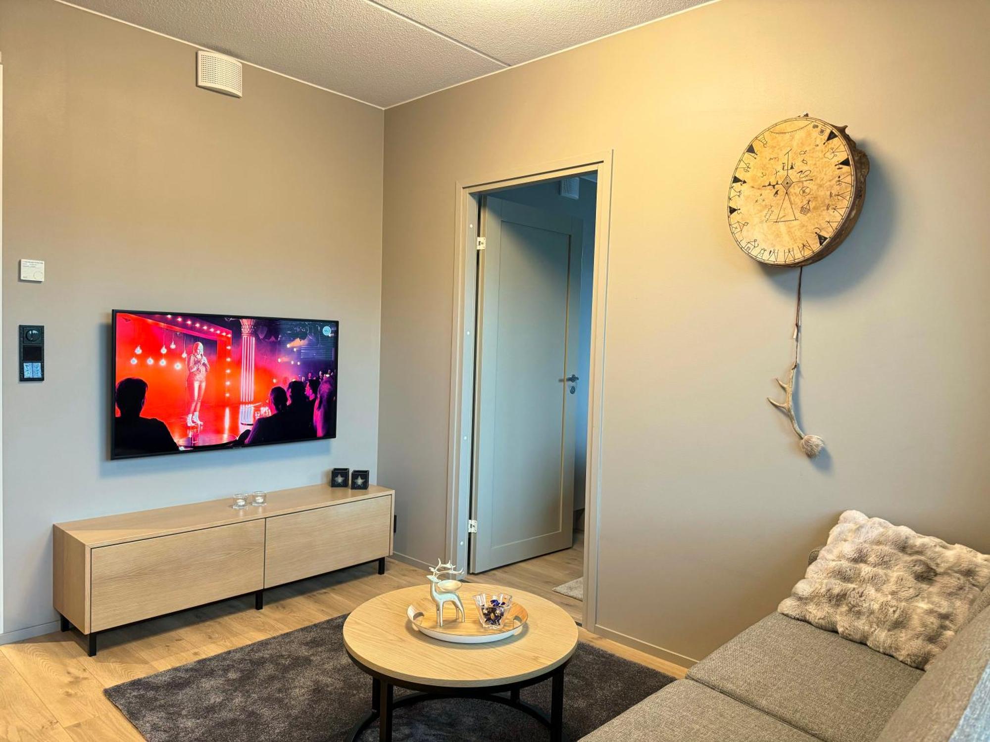 Levi City Suite By Loimu Travel Εξωτερικό φωτογραφία