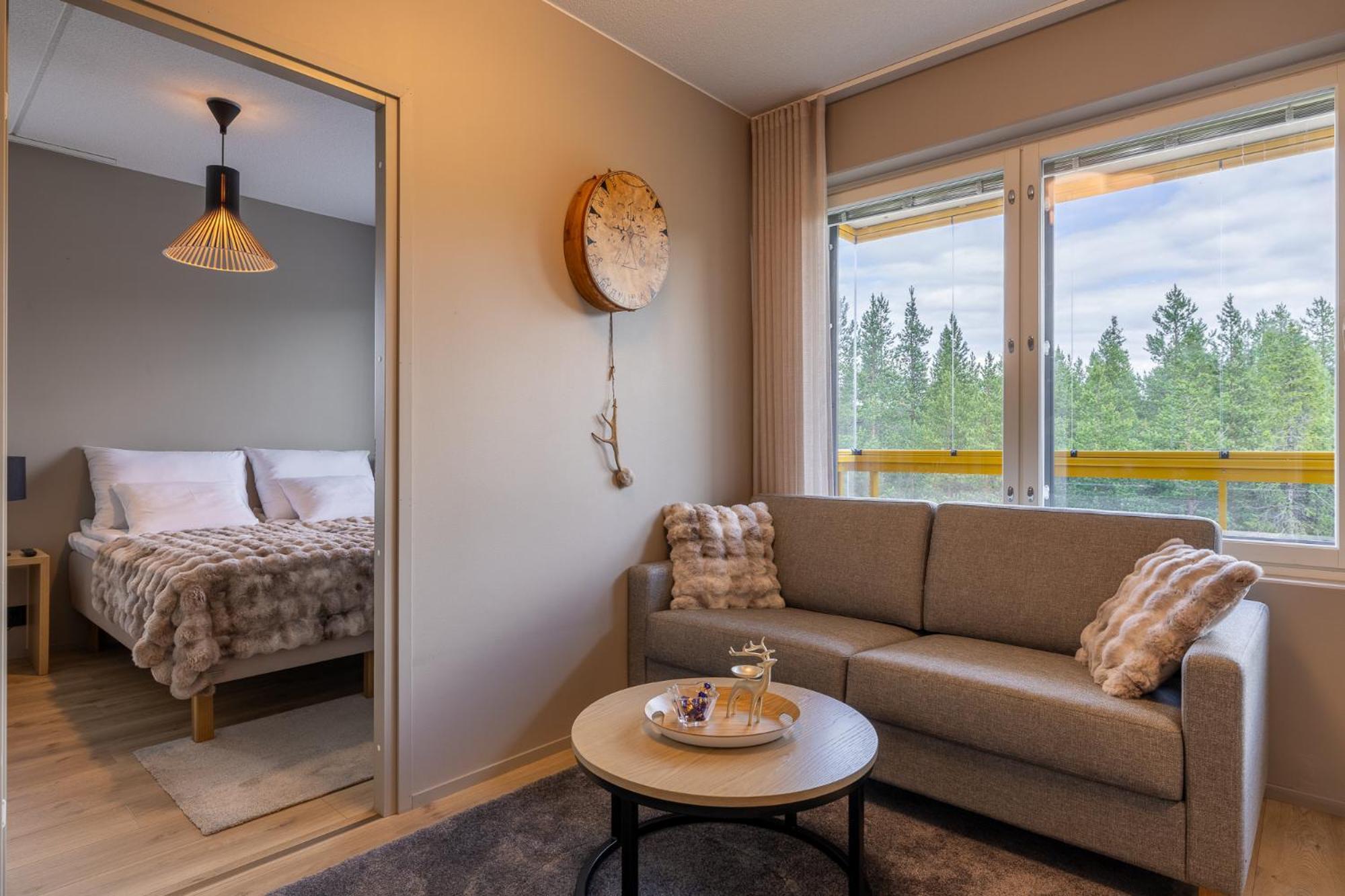 Levi City Suite By Loimu Travel Εξωτερικό φωτογραφία