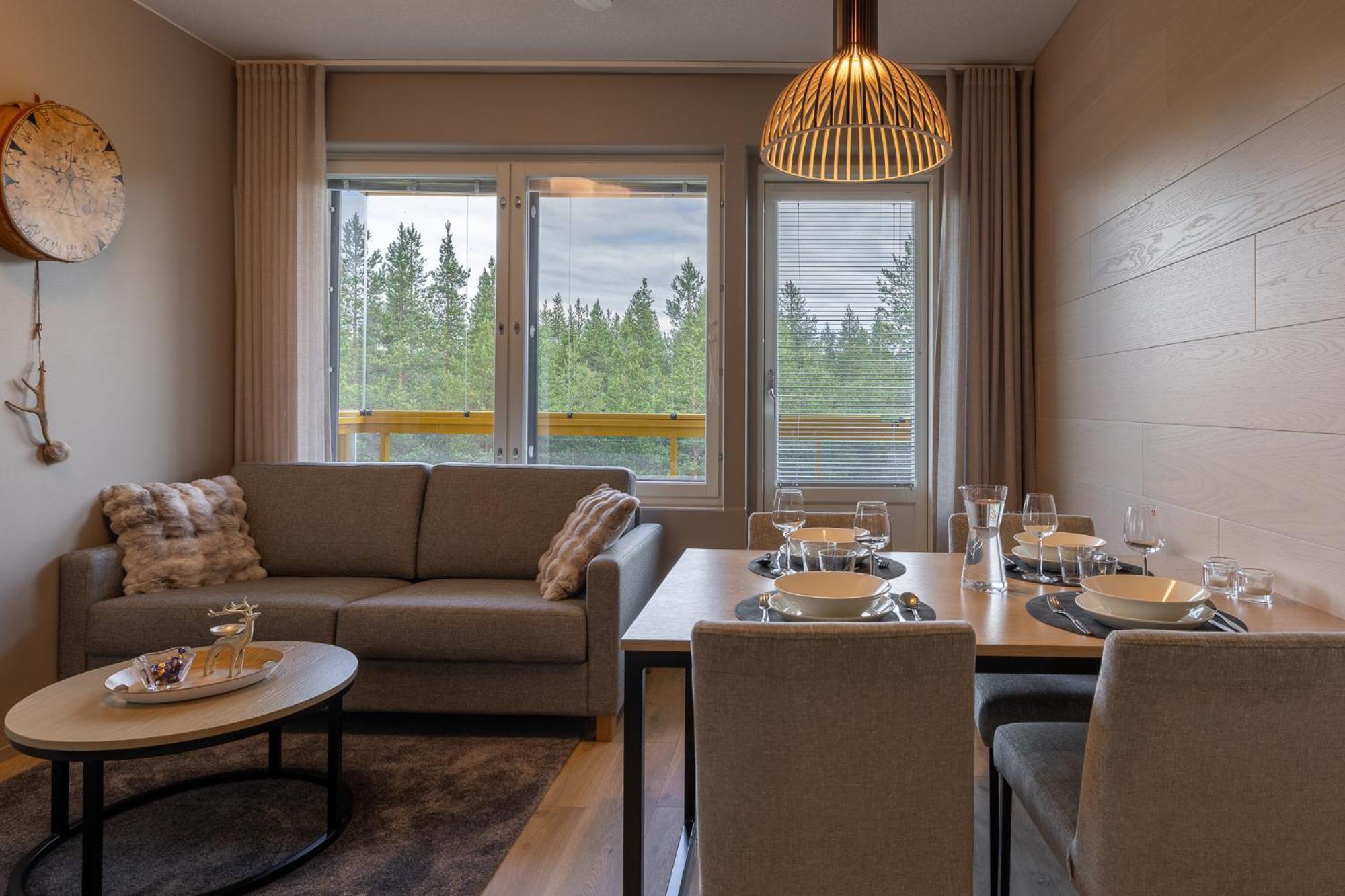 Levi City Suite By Loimu Travel Εξωτερικό φωτογραφία